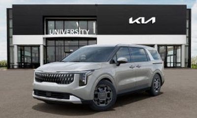2026 Kia Carnival EX