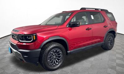 2026 Honda Passport