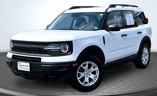2023 Ford Bronco Sport Base