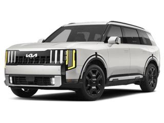2027 Kia Telluride