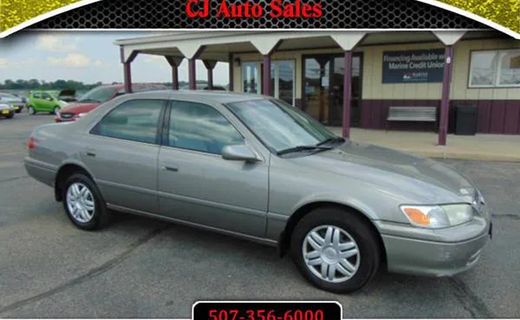 2001 Toyota Camry