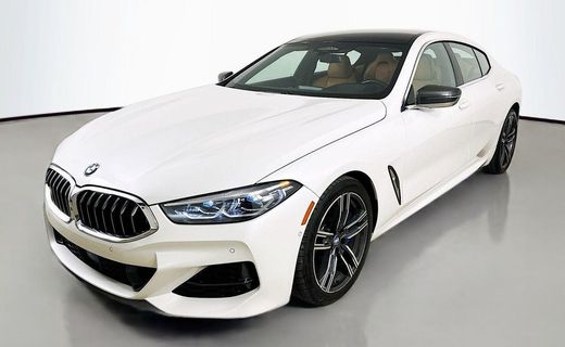 2021 BMW M850I Xdrive GC