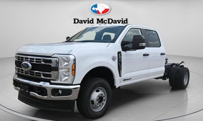 2026 Ford F-350 XL