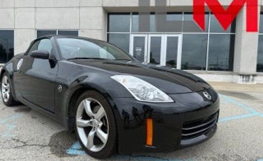 2006 Nissan 350Z Roadster