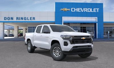 2026 Chevrolet Colorado LT