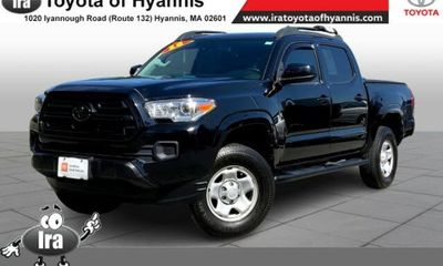 2018 Toyota Tacoma