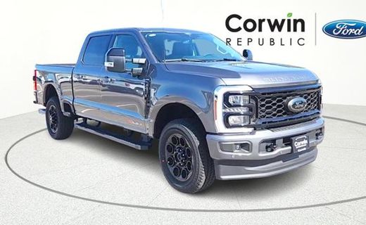 2026 Ford F-250