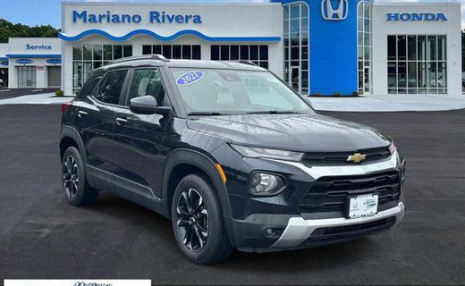 2021 Chevrolet Trailblazer LT