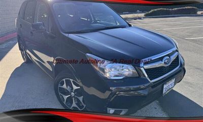 2014 Subaru Forester