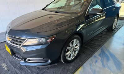 2018 Chevrolet Impala LT 1LT