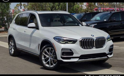 2021 BMW X5 SDRIVE40I