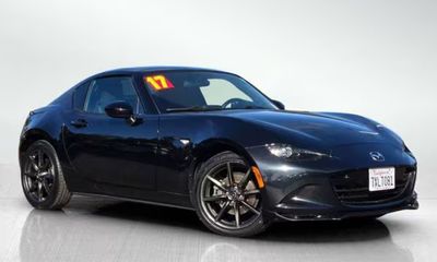 2017 Mazda MX-5 Club
