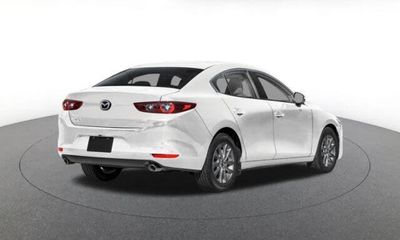 2026 Mazda MAZDA3 Base