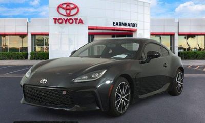 2025 Toyota GR86