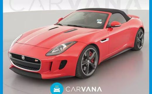 2014 Jaguar F-Type S