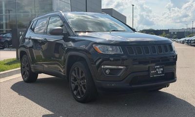 2021 Jeep Compass
