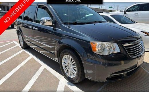 2014 Chrysler Town AND Country Limited