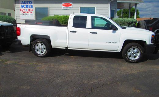 2019 Chevrolet Silverado LD