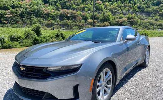 2020 Chevrolet Camaro