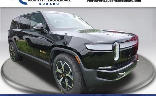 2023 Rivian R1S Adventure