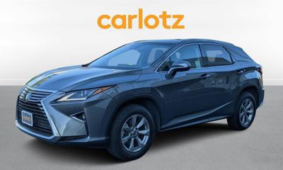 2019 Lexus RX 350 Base F
