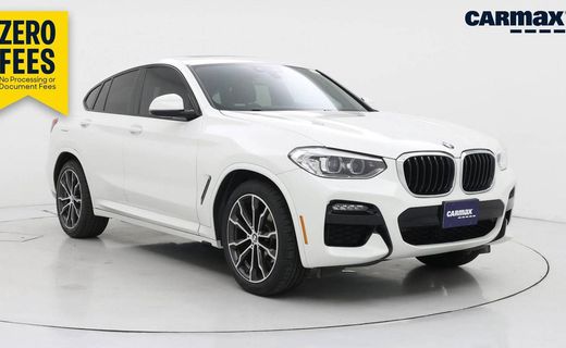 2020 BMW X4 XDRIVE30I