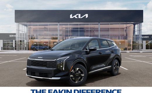 2026 Kia Sportage LX