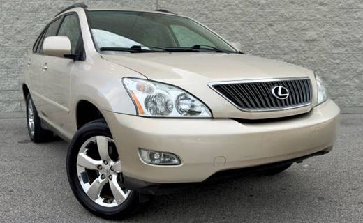 2007 Lexus RX 350