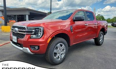 2024 Ford Ranger XLT