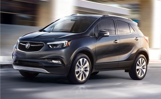 2017 Buick Encore Preferred