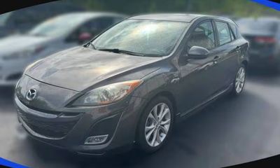 2011 Mazda MAZDA3 Sport GX