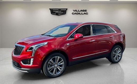 2026 Cadillac XT5 Premium Luxury