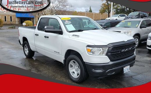 2020 Ram 1500 Tradesman