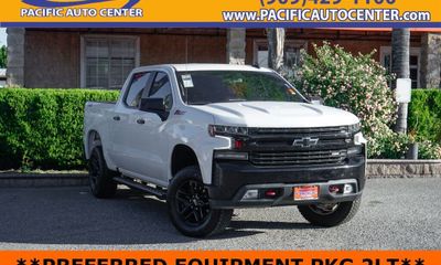 2021 Chevrolet Silverado Trail Boss LT