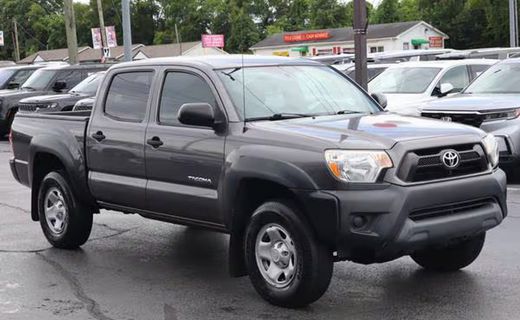 2015 Toyota Tacoma Delux Grade