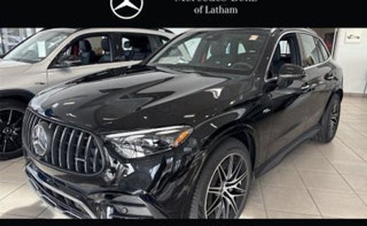 2026 Mercedes-Benz GLC-Class GLC300