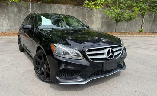 2014 Mercedes-Benz E-Class E350