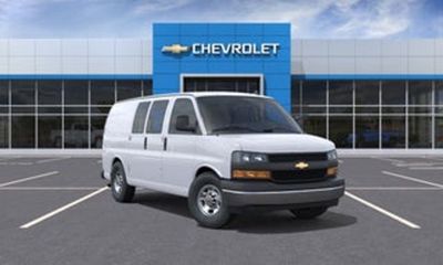 2026 Chevrolet Express 4500 Cutaway 177