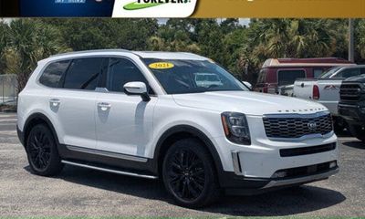2021 Kia Telluride SX