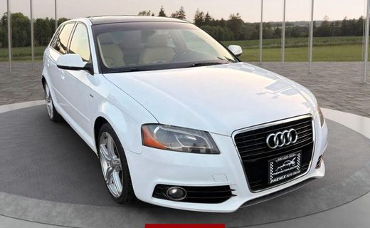 2011 Audi A3 Premium Plus