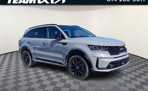 2023 Kia Sorento