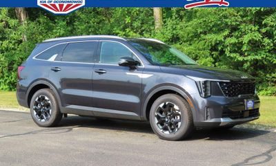 2026 Kia Sorento S