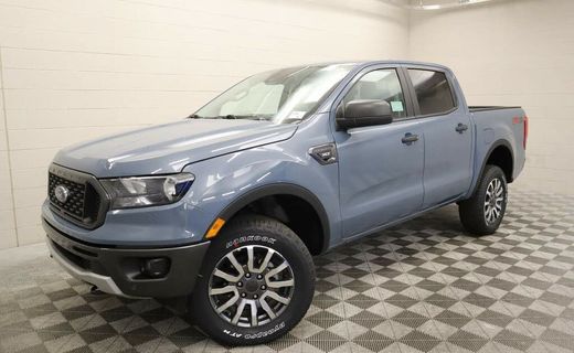 2023 Ford Ranger XLT Supercrew