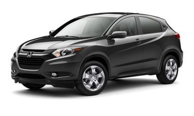2016 Honda HR-V EX