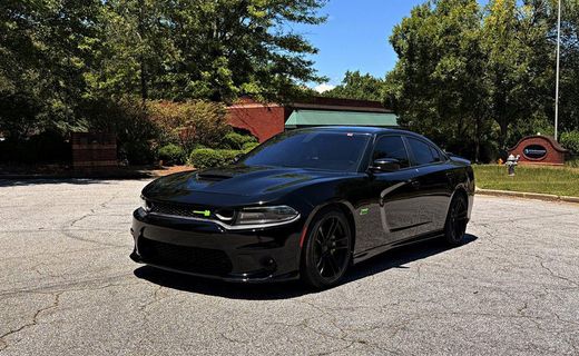 2020 Dodge Charger Scat Pack