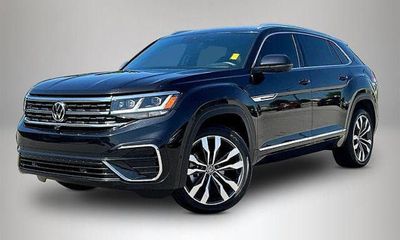 2023 Volkswagen Atlas 4Motion SEL Premium