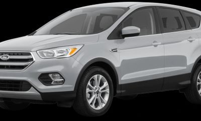 2019 Ford Escape SE