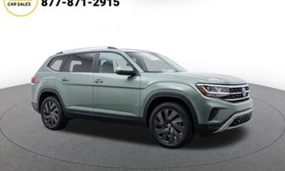 2026 Volkswagen Atlas SE