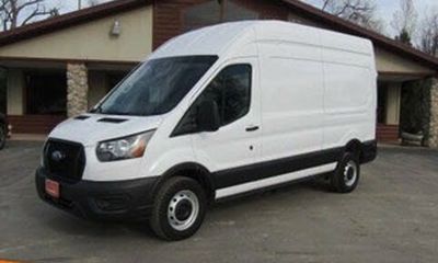 2024 Ford Transit High Roof