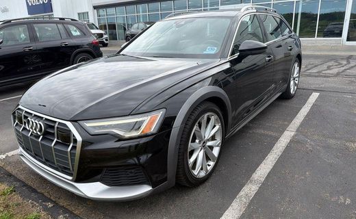 2021 Audi A6 Allroad Quattro Premium Plus